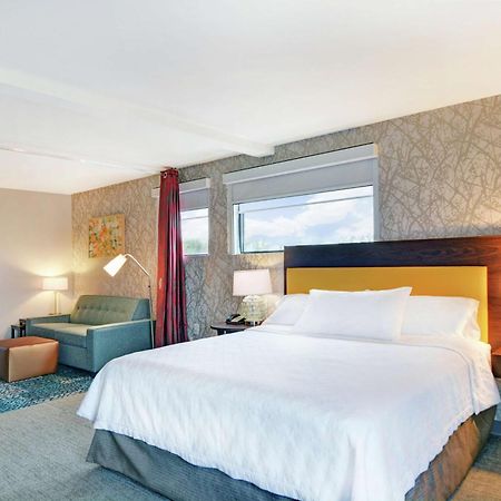 Home2 Suites By Hilton Raleigh Durham Airport Rtp Clegg Buitenkant foto
