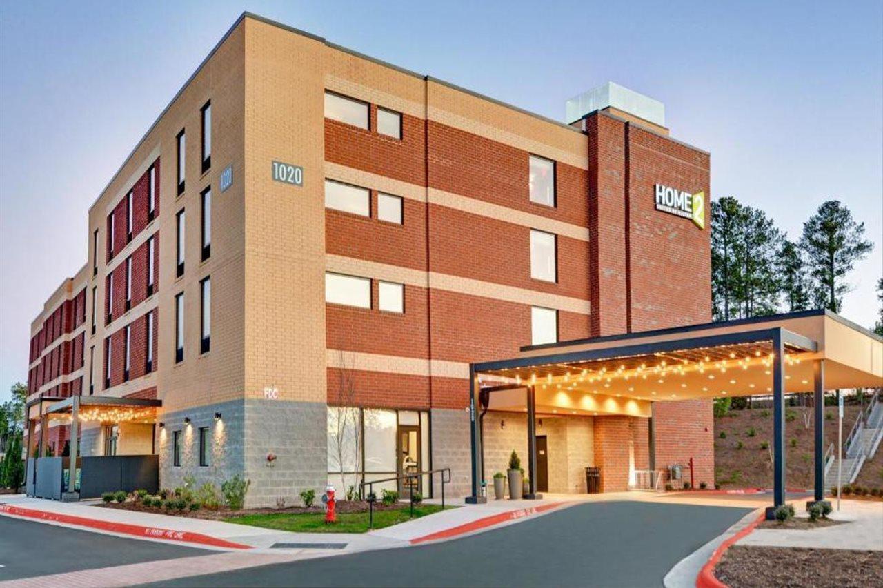Home2 Suites By Hilton Raleigh Durham Airport Rtp Clegg Buitenkant foto