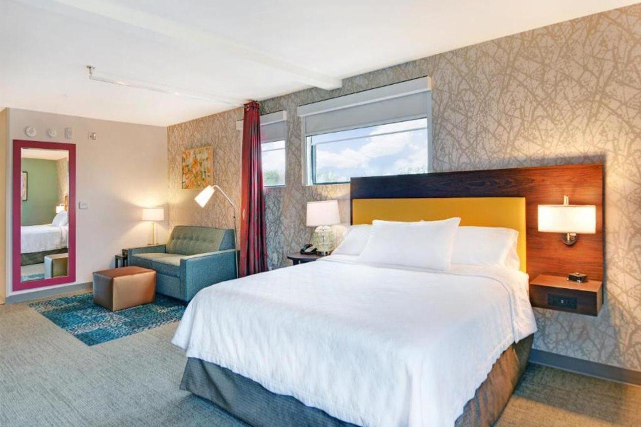 Home2 Suites By Hilton Raleigh Durham Airport Rtp Clegg Buitenkant foto