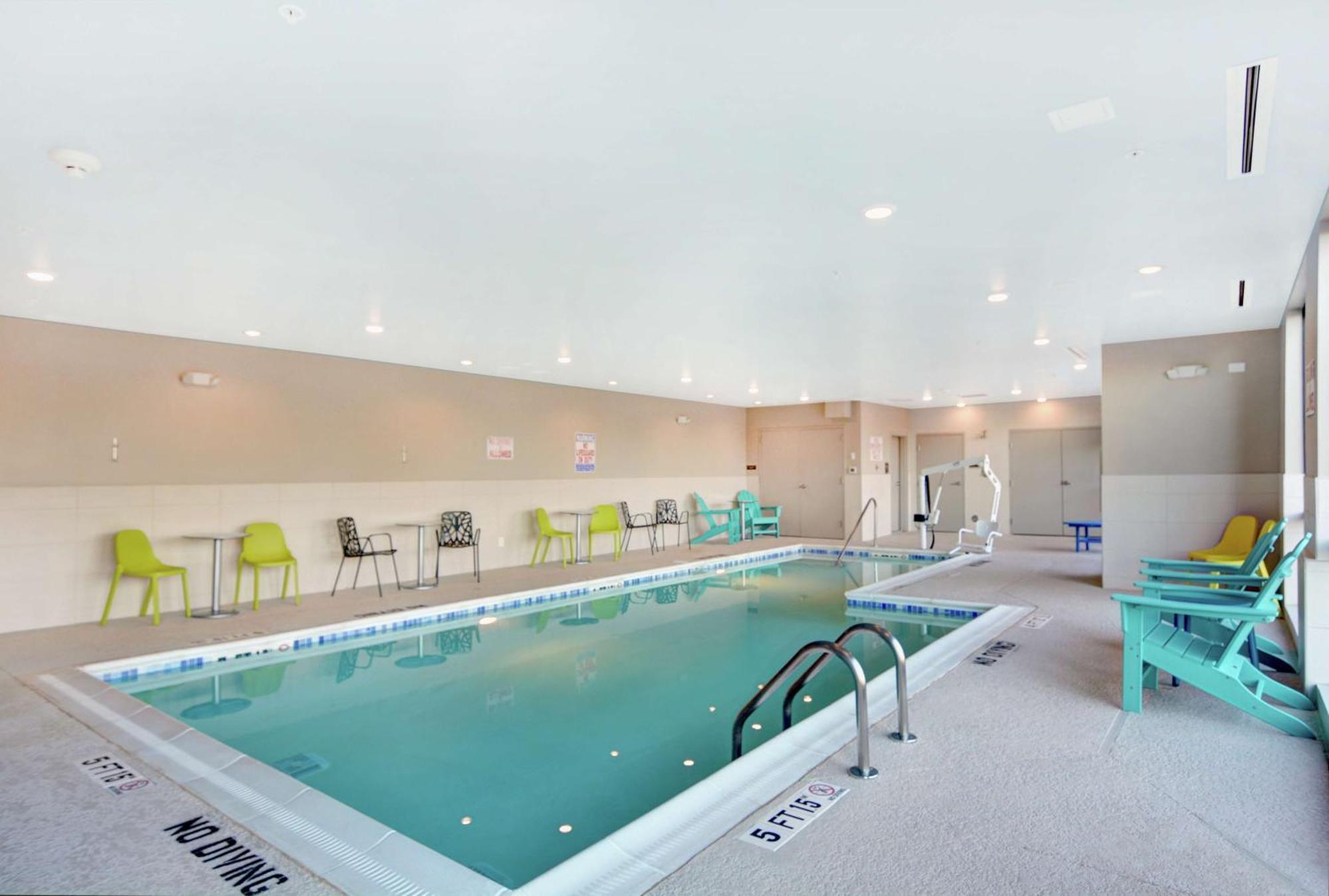 Home2 Suites By Hilton Raleigh Durham Airport Rtp Clegg Buitenkant foto
