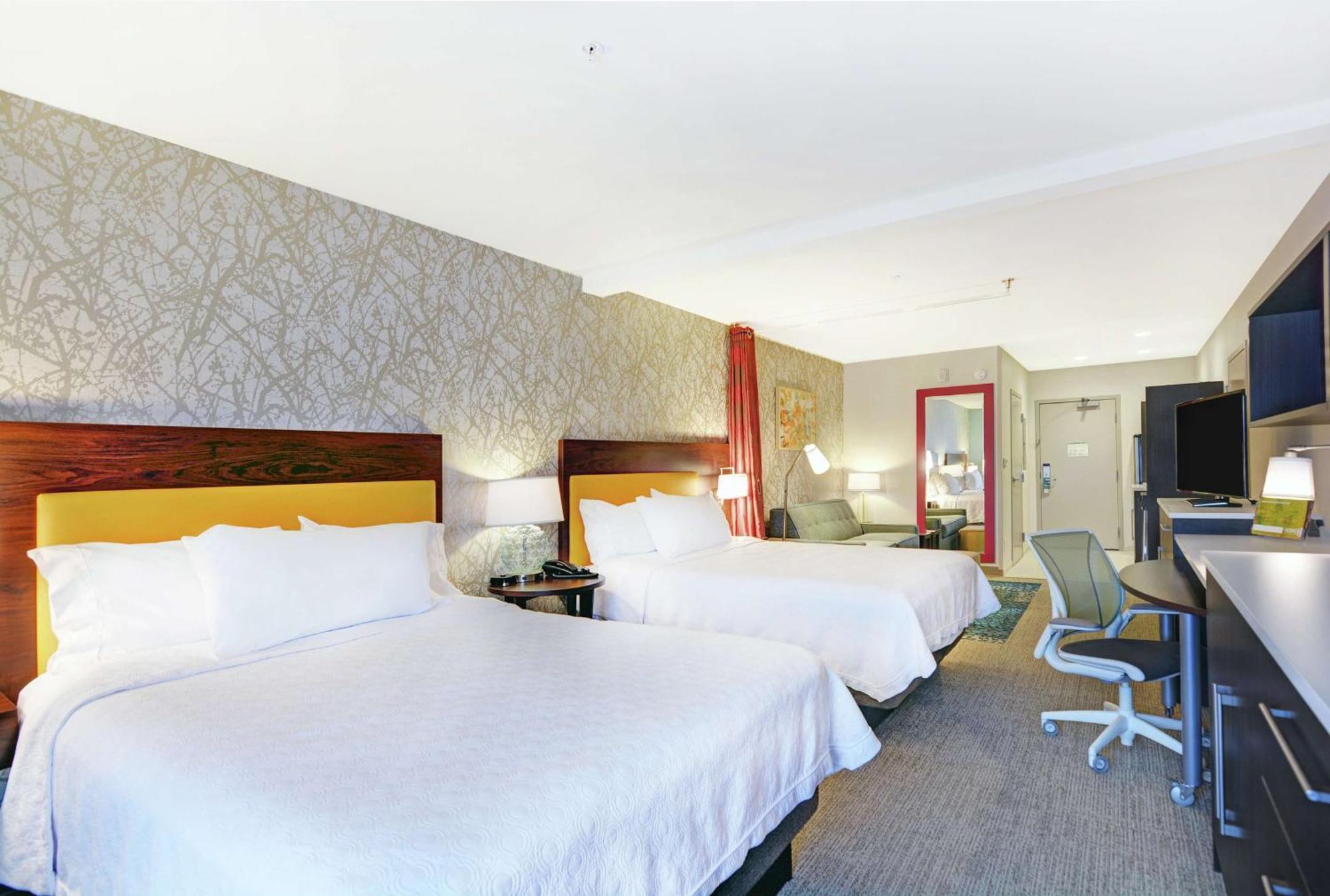 Home2 Suites By Hilton Raleigh Durham Airport Rtp Clegg Buitenkant foto