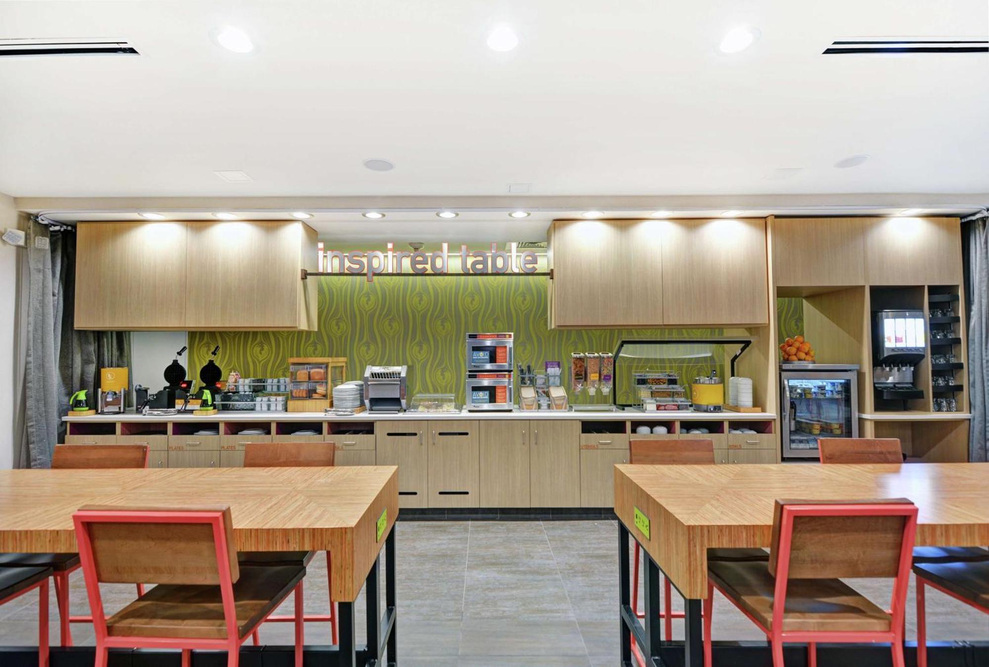 Home2 Suites By Hilton Raleigh Durham Airport Rtp Clegg Buitenkant foto