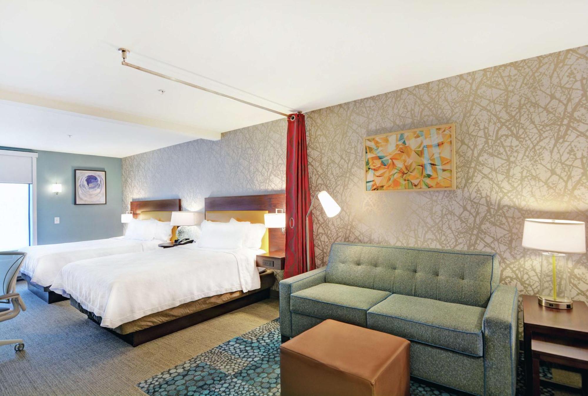 Home2 Suites By Hilton Raleigh Durham Airport Rtp Clegg Buitenkant foto