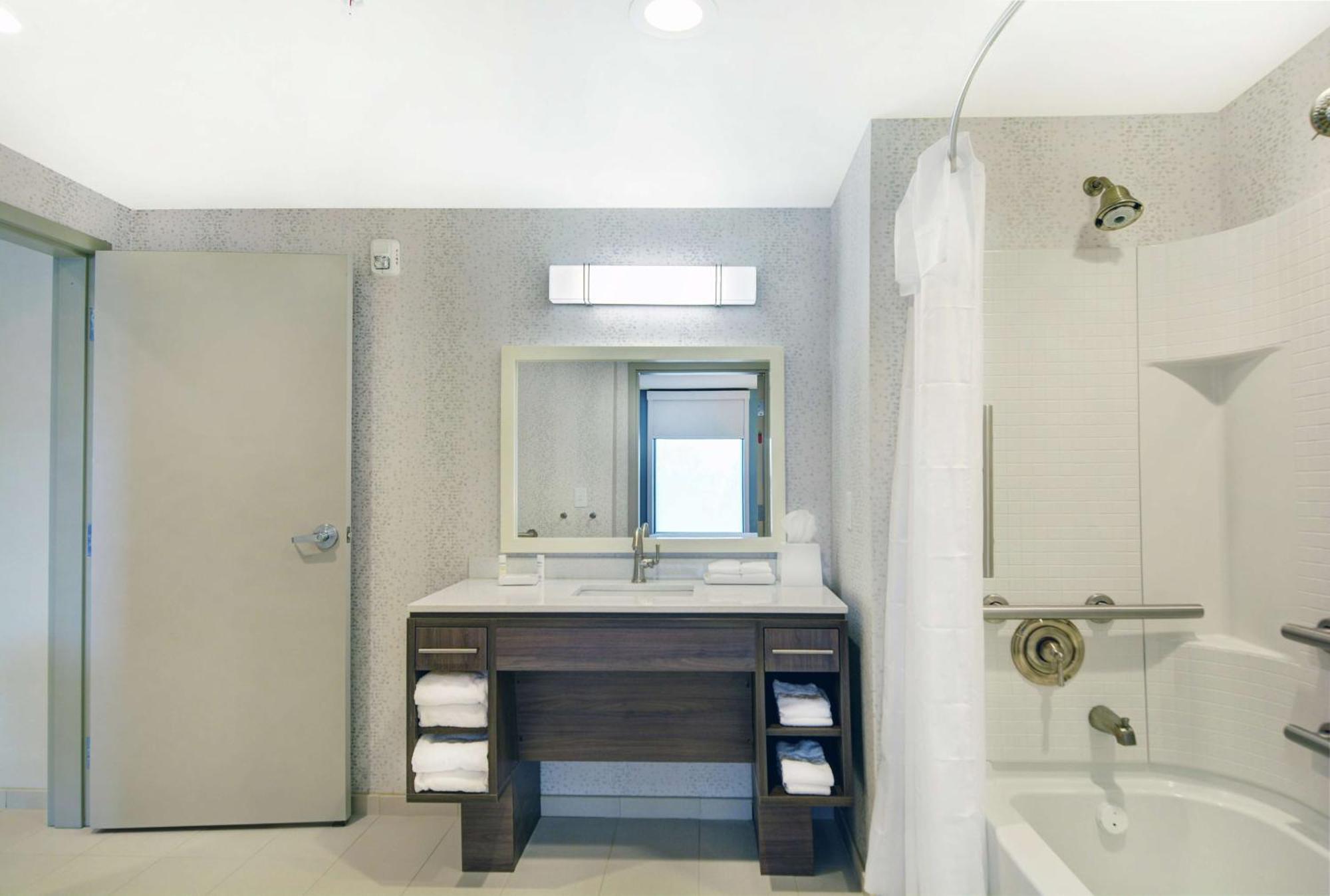 Home2 Suites By Hilton Raleigh Durham Airport Rtp Clegg Buitenkant foto