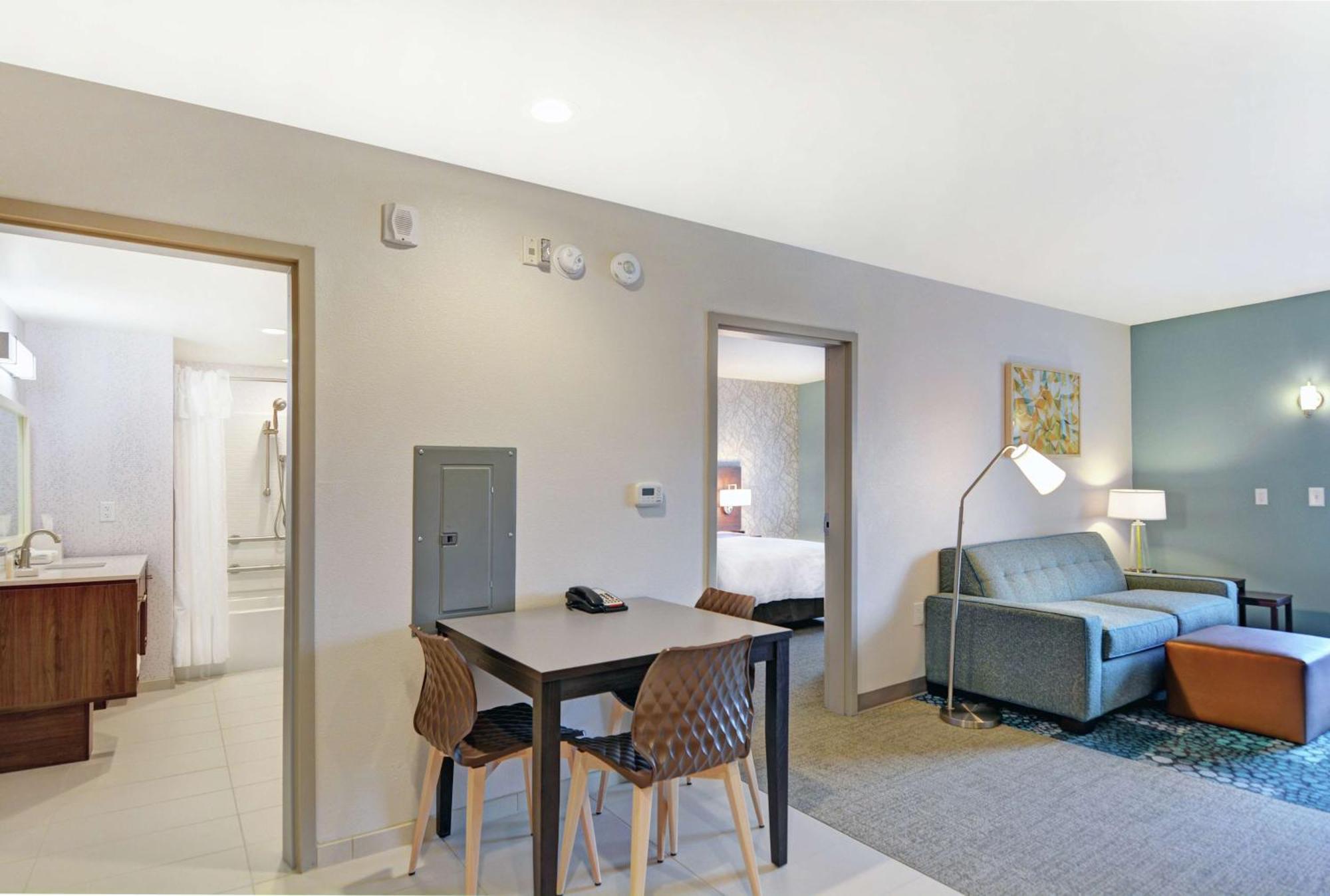 Home2 Suites By Hilton Raleigh Durham Airport Rtp Clegg Buitenkant foto