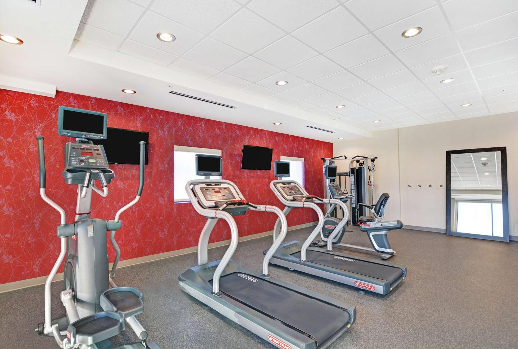 Home2 Suites By Hilton Raleigh Durham Airport Rtp Clegg Buitenkant foto