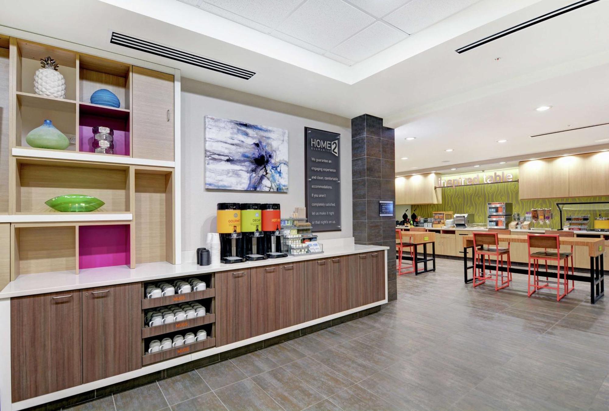 Home2 Suites By Hilton Raleigh Durham Airport Rtp Clegg Buitenkant foto