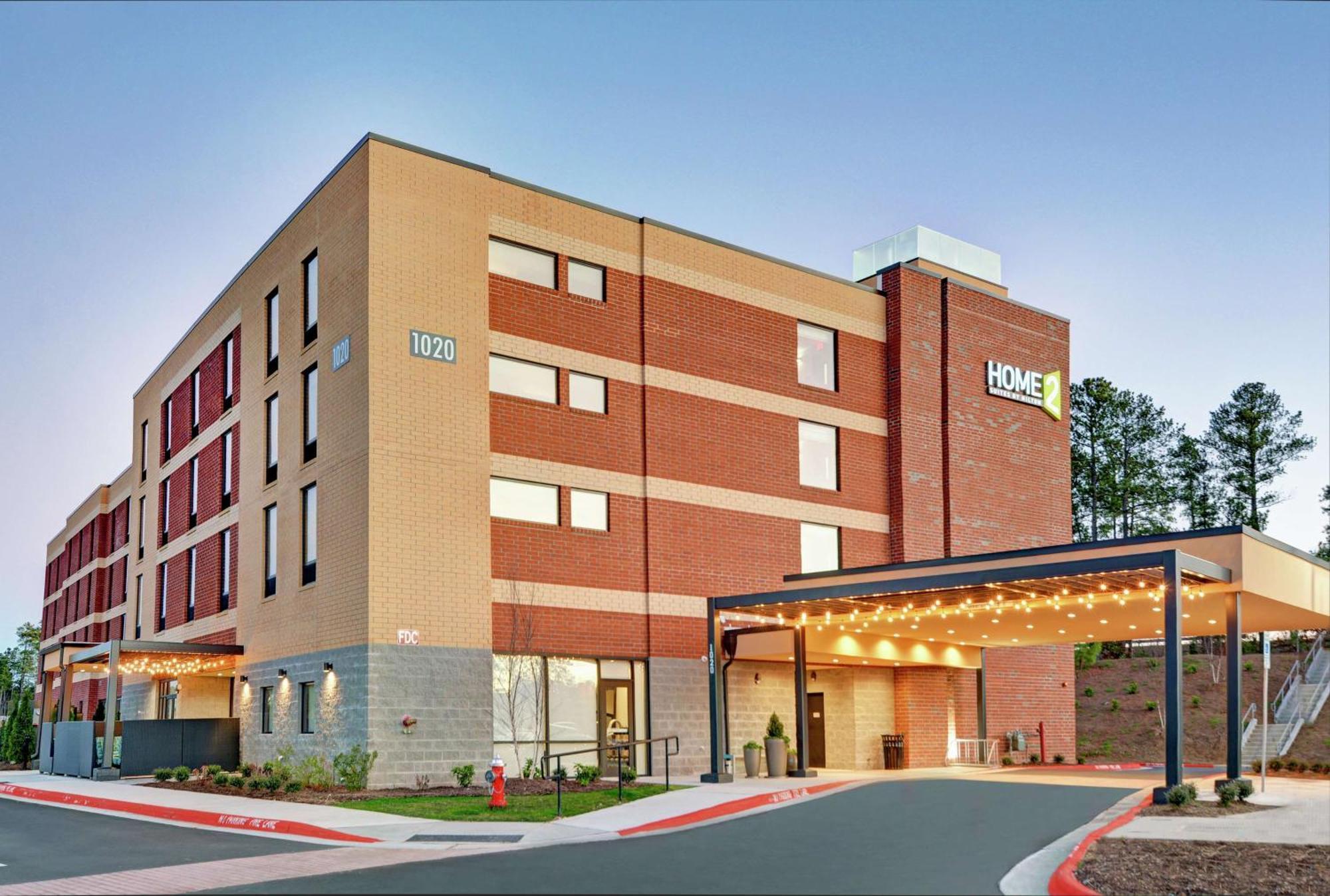 Home2 Suites By Hilton Raleigh Durham Airport Rtp Clegg Buitenkant foto
