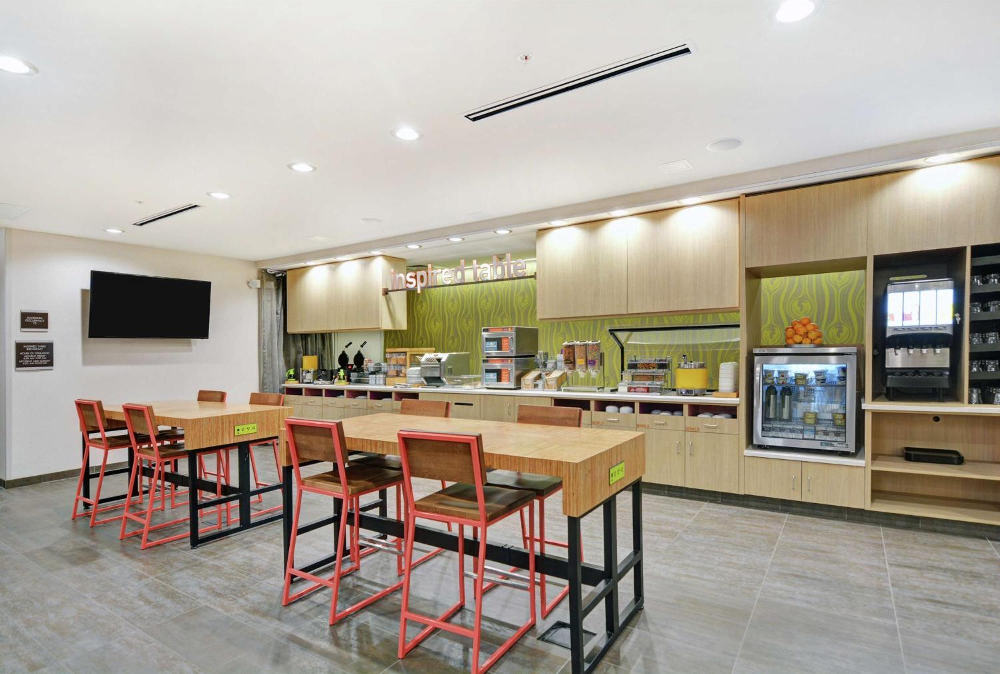 Home2 Suites By Hilton Raleigh Durham Airport Rtp Clegg Buitenkant foto