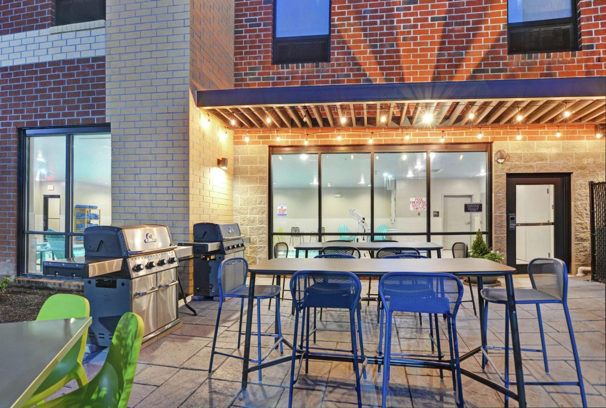 Home2 Suites By Hilton Raleigh Durham Airport Rtp Clegg Buitenkant foto