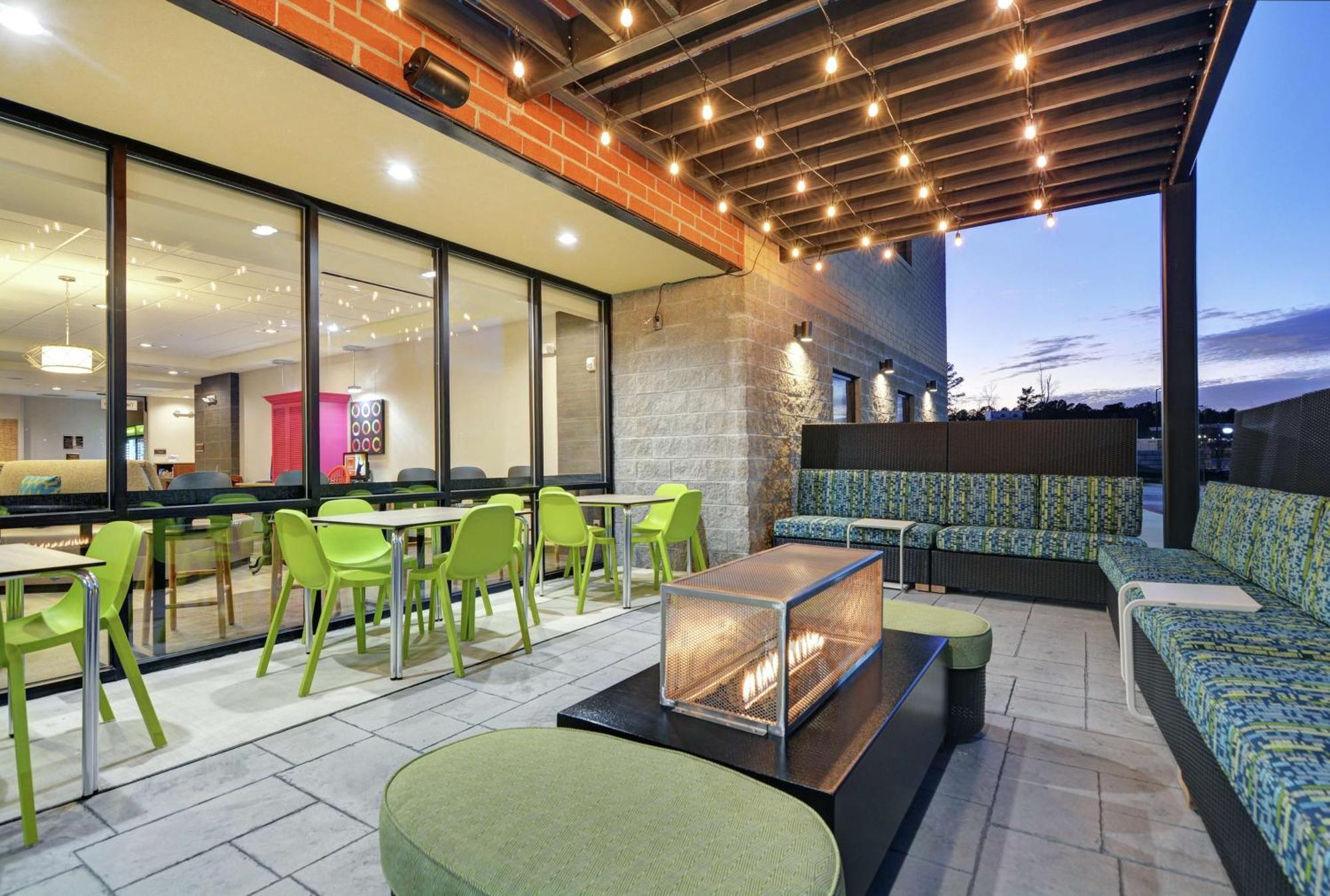 Home2 Suites By Hilton Raleigh Durham Airport Rtp Clegg Buitenkant foto
