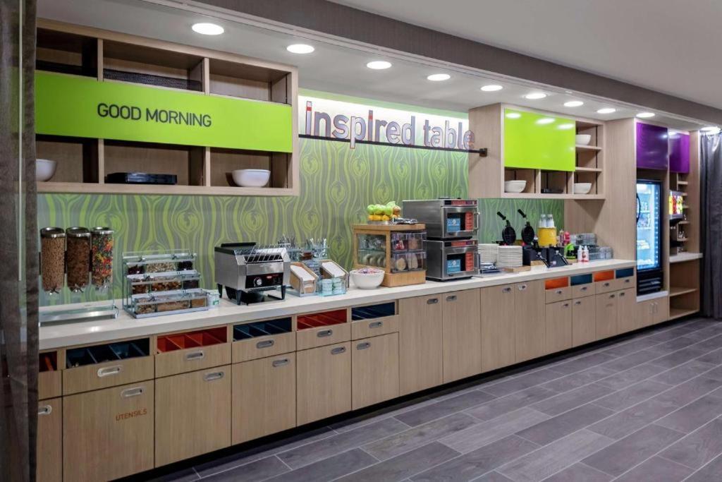 Home2 Suites By Hilton Raleigh Durham Airport Rtp Clegg Buitenkant foto
