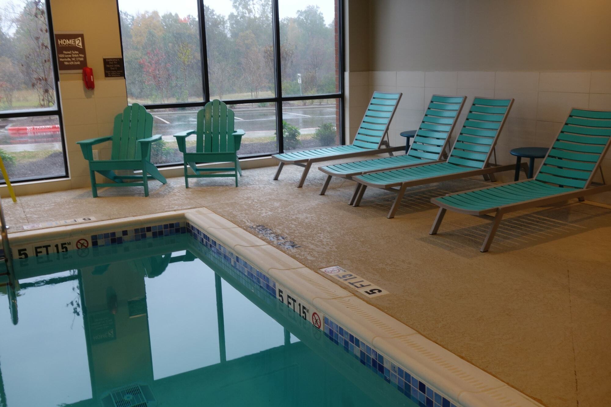 Home2 Suites By Hilton Raleigh Durham Airport Rtp Clegg Buitenkant foto