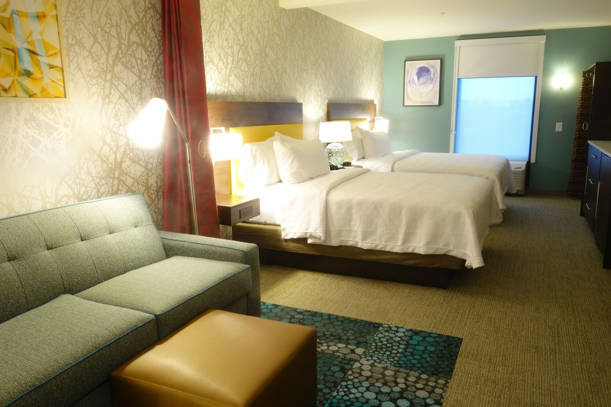 Home2 Suites By Hilton Raleigh Durham Airport Rtp Clegg Buitenkant foto